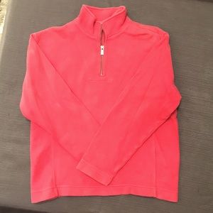 **WOMEN’S TOMMY BAHAMA THICK SHIRT** SZ M (8/10)